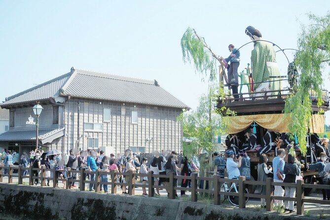 Sawara Chiba Private Tour - Additional Information and Considerations
