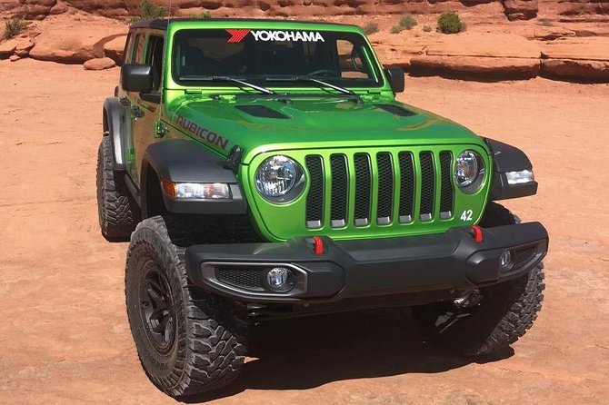 Self Guided Backcountry Jeep Adventure - Traveler Experiences and Recommendations