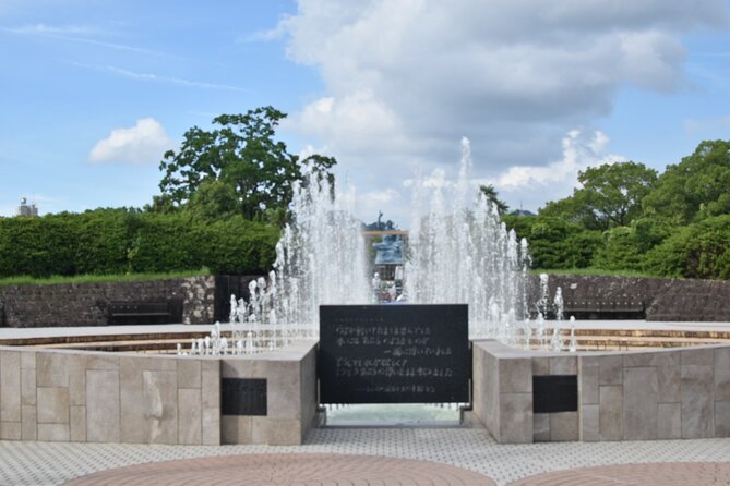 Semi-Private Guided Tour of Nagasaki (Full Private Min 4 People) - Getting to the Meeting Point
