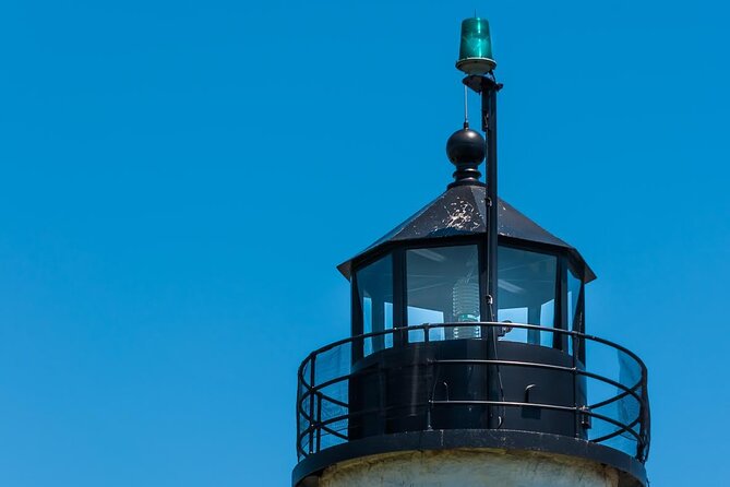 Seven Portland Lighthouses Tour - The Sum Up