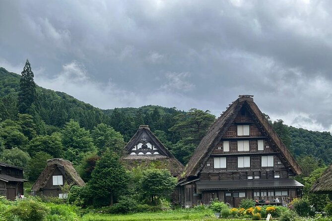 Shirakawago Gujo Hachiman and Hida Takayama One Day Tour | Nagoya - Important Information