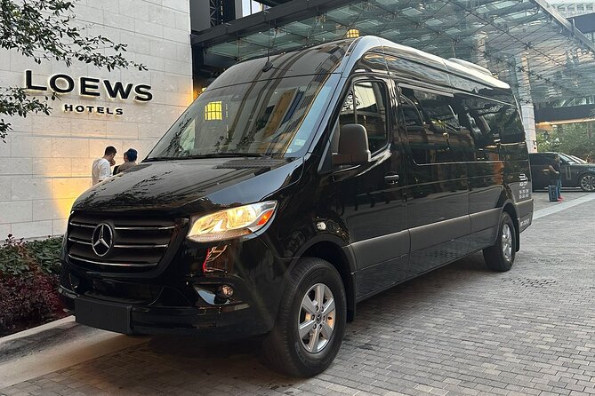 Shuttle Service From Miami International Airport - The Sum Up