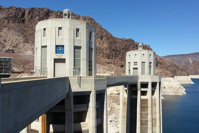 Small Group Hoover Dam, Powerplant and OCallahan Bridge Tour - The Sum Up