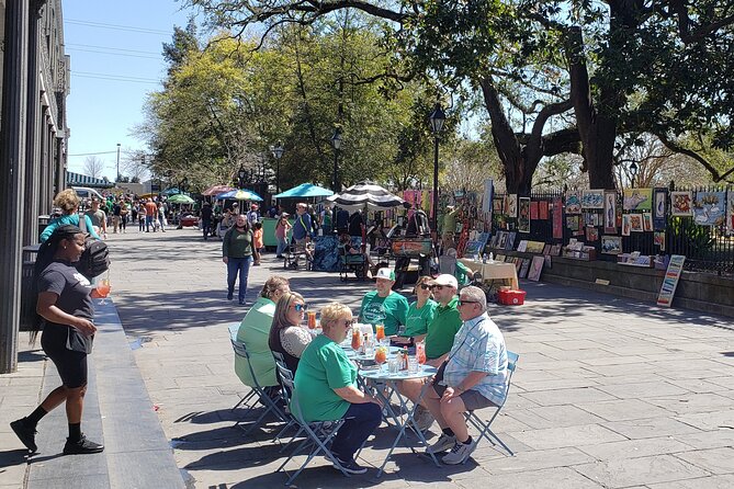Small Group Locals Guide to the French Quarter Tour - Exceptional Tour Guides and Ratings