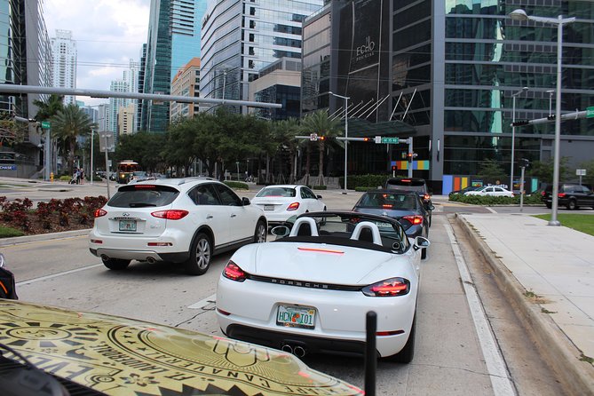 Small-Group Miami City and Speedboat Tour & Hotel Pick-up - Experiencing Wynwood Walls and Bayside Marketplace