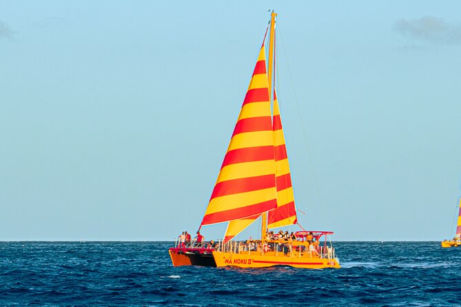South Shore Open Sail From Kewalo Harbor Including Drinks - What to Expect on the Sail