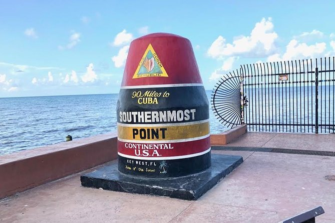Southernmost Key West History and Culture Small-Group Walking Tour - Traveler Experiences and Feedback