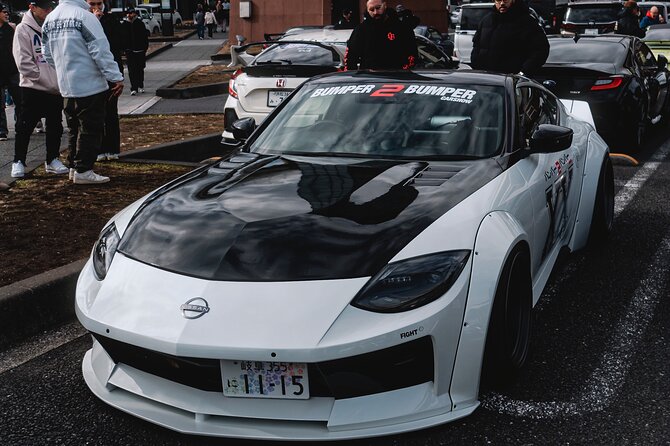 Sunday Morning JDM Experience - Additional Information for Participants