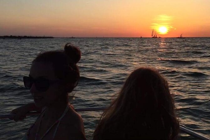 Sunset Boat Tour Around Anna Maria Island - The Sum Up