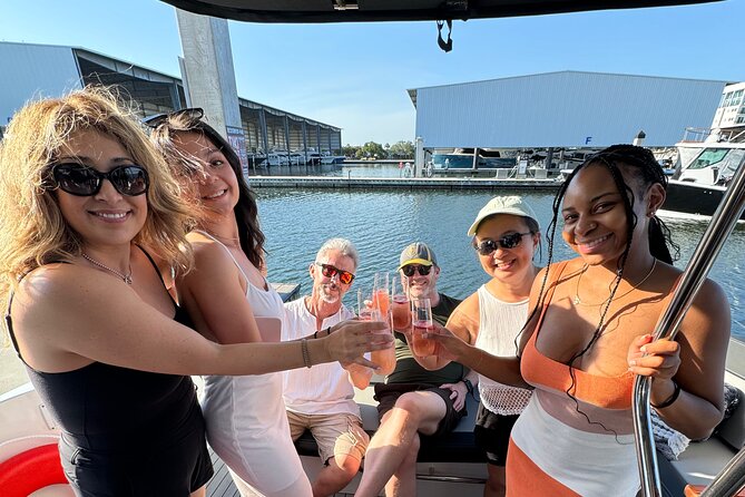 Sunset Champagne and Charcuterie Charter in Tampa (Private Avail) - Booking Your Private Charter