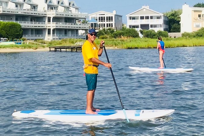 Sunset Paddleboard Excursion - Rehoboth Bay - The Sum Up