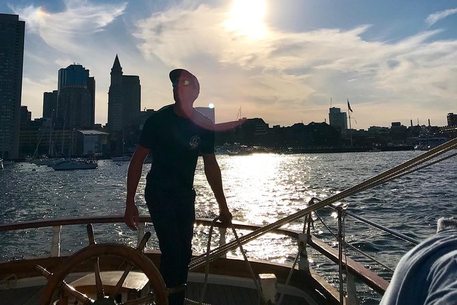 Sunset Sailing Cruise on a Tall Ship in Boston Harbor - Feedback and Recommendations
