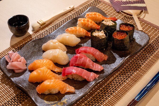 Sushi Making Tokyo｜Joy ASAKUSA -（Taught by Real Chef） - Reviews and Ratings From Previous Participants