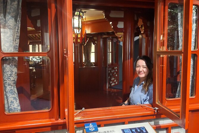 Tea Museum, Shizuoka and Guinness World Records Bridge V-G - Preparing for the Adventure