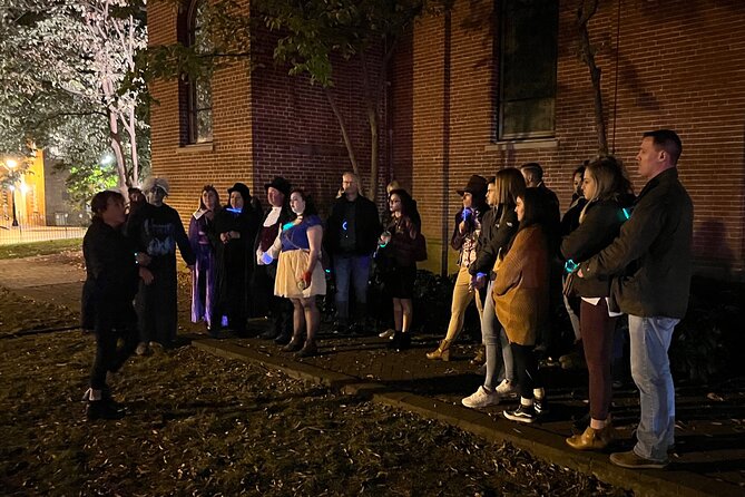 The Original Walking Ghost Tour by Annapolis Ghost Tours - Recommendations and Responses
