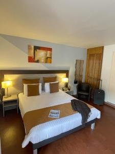 The Originals Boutique, Hotel Clos Sainte Marie, Nevers - The Sum Up