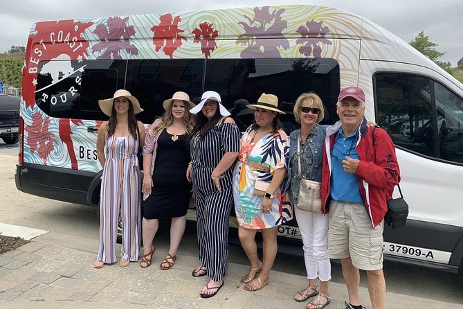The Temecula Wine Tour From Orange County - Traveler Reviews and Ratings