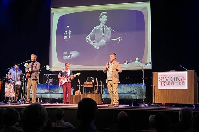 Ticket to The Sound of Simon and Garfunkel - The Sum Up