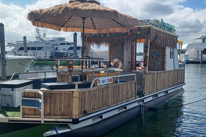 Tiki Boat Adventures at Biscayne - The Sum Up