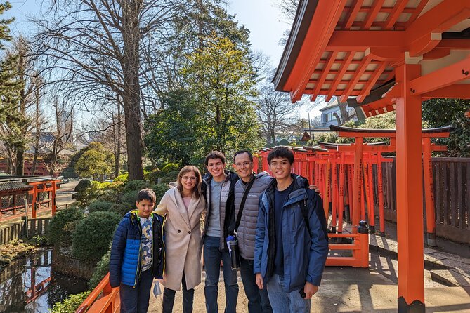 Tokyo 6 Hr Private Guided Tour & Taiyaki Making Experience - Customizing Your Tour Experience