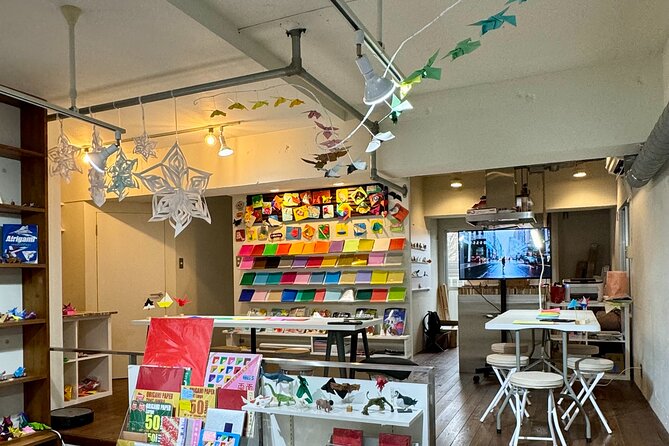 Tokyo 6hr Private Guided Tour & Tablet Guided Origami Experience - Customize Your Experience