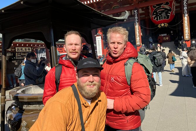 Tokyo 7hr Private Guided Tour & Japanese Homemade Cooking Class - Tour Flexibility