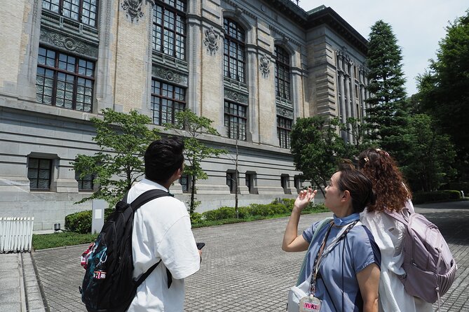 Tokyo ART Walking: National Museum and Yanaka ART Area - Booking and Cancellation Policy