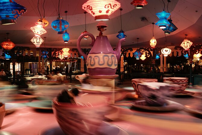 Tokyo Disneyland Admission Tickets - Getting to Tokyo Disneyland
