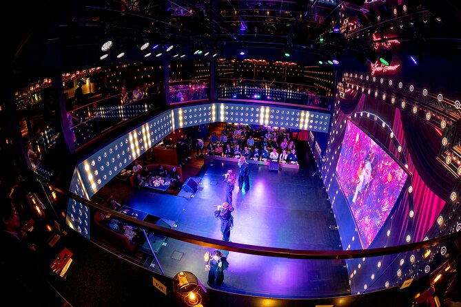 Tokyo Grand Hammer Shimbashi 3F Entertainment Show G Seat - Getting to the Venue