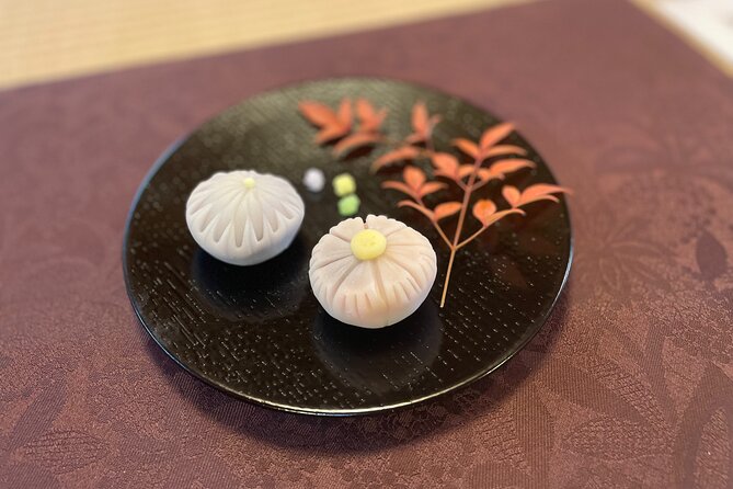 Tokyo: Japanese Sweets Making Experience - Booking and Cancellation Policy