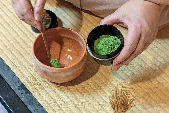 Tokyo Learn From Expert for a Real Matcha Experience - The Sum Up of the Matcha Experience