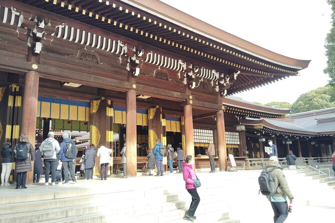 Tokyo: Meiji Jingu Shrine & Inner Garden Private Tour (2h) - Highlights of the Tour