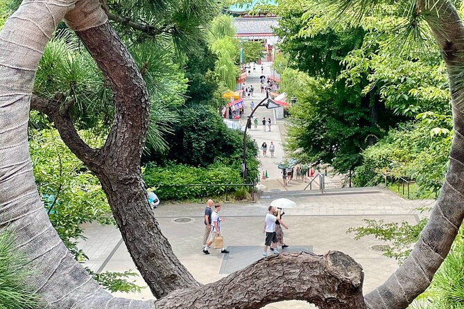 Tokyo National Museum and Ueno Ukiyo-e History Guided Tour - What to Expect on the Tour