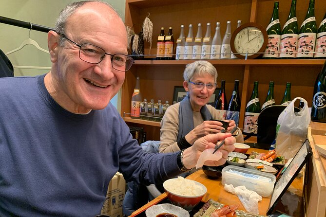 Tokyo Private 4hr Sake Tour With Government Licensed Guide - Memorable Sake Discoveries