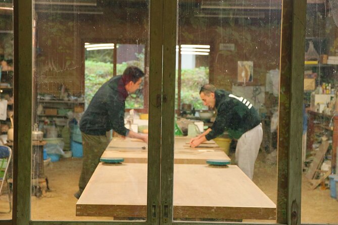 Tokyo Private Hidden Onsen, Nature, Pottery-Chiba Day Trip - Discovering the Art of Pottery