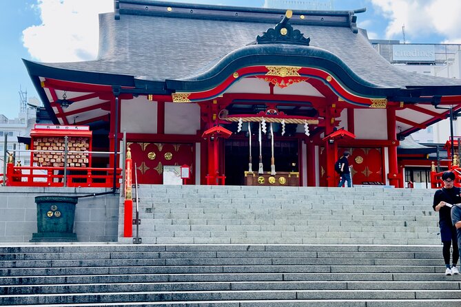 Tokyo Private Tour With English Speaking Driver - Customizing Your Tour Experience