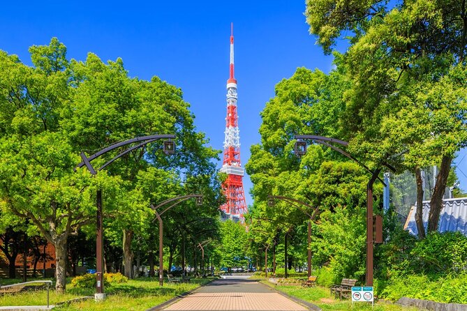 Tokyo Tower Observation Deck Experience With Ticket - Additional Information