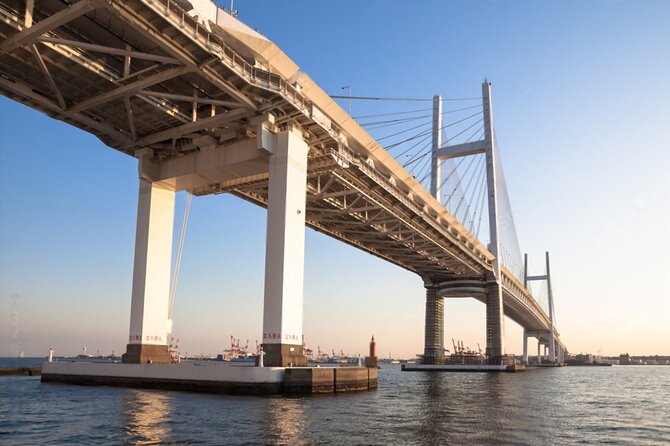 Tokyo: Yokohama Day and Night Tour With English Speaking Driver - Sankeien Garden