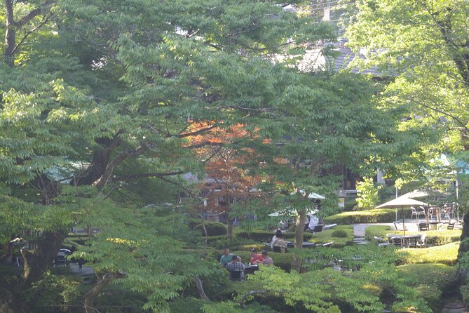 Tokyos Oldest Sake Brewery and Jump Into Historic Town - Savoring the Japanese Sake Tasting