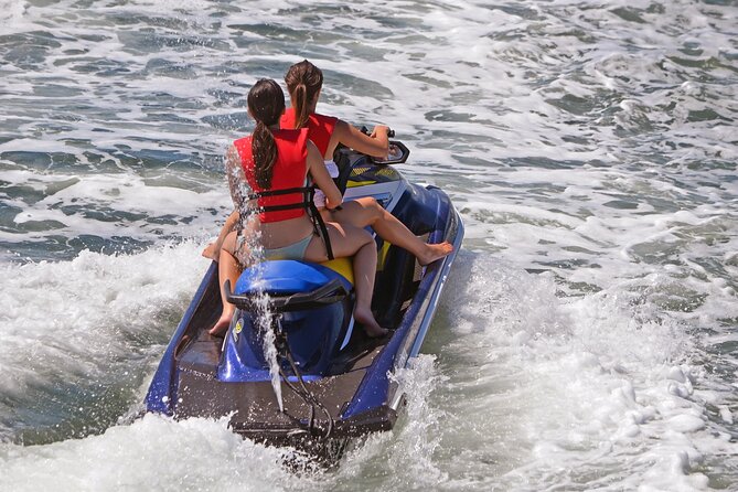 Tybee Island Jet Ski Rental - The Sum Up