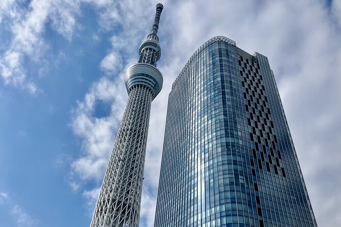 Unguided Cycling Tours in Tokyo - Exploring Tokyo by Bike