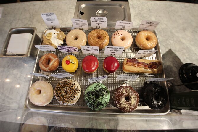 Union Square Donut Adventure and Walking Food Tour - Booking Your Adventure: Tips and Options