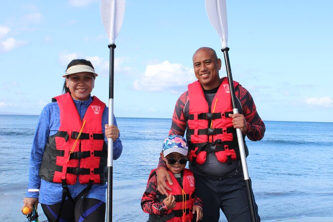 Unlimited Guided Whale Watch by Kayak-Olowalu - What to Expect on Your Trip