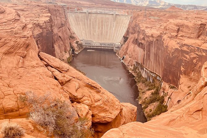 Upper or Lower Antelope Canyon & Horseshoe Bend Tour From Page - Customer Feedback and Recommendations