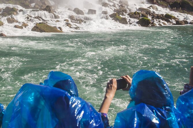 VIP First Access Maid of the Mist and Cave of the Winds - The Sum Up