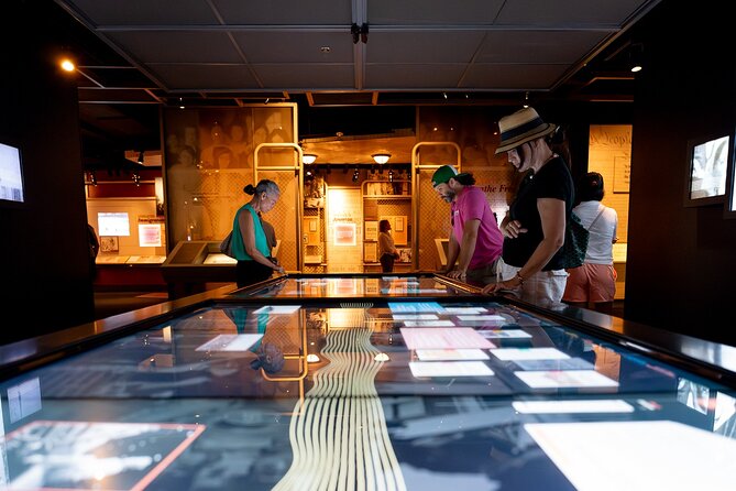 VIP National Archives & Portrait Gallery Small-Group Tour - Booking and Cancellation Policy