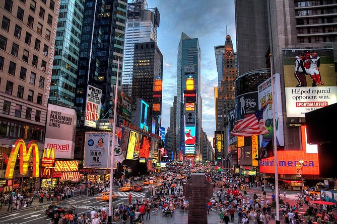 Visit The Guggenheim Museum & 3h Manhattan Walking Tour - The Sum Up