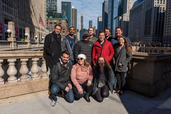 Walking Tour: Historic Chicago Pubs in River North and the Loop - Booking Information and Policies