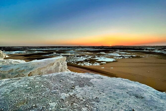 White & Black Desert Camping Tour 2 Days 1 Night From Cairo - Important Information and Tips