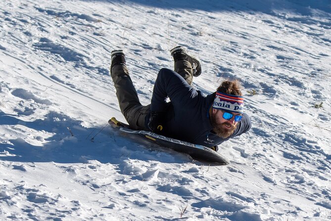 Wildside 4X4s Winter Wonderland Sledding Tour - Booking and Cancellation Policy